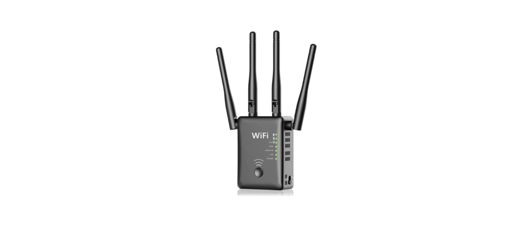 Wavlink AC1200 Wifi Extender Setup