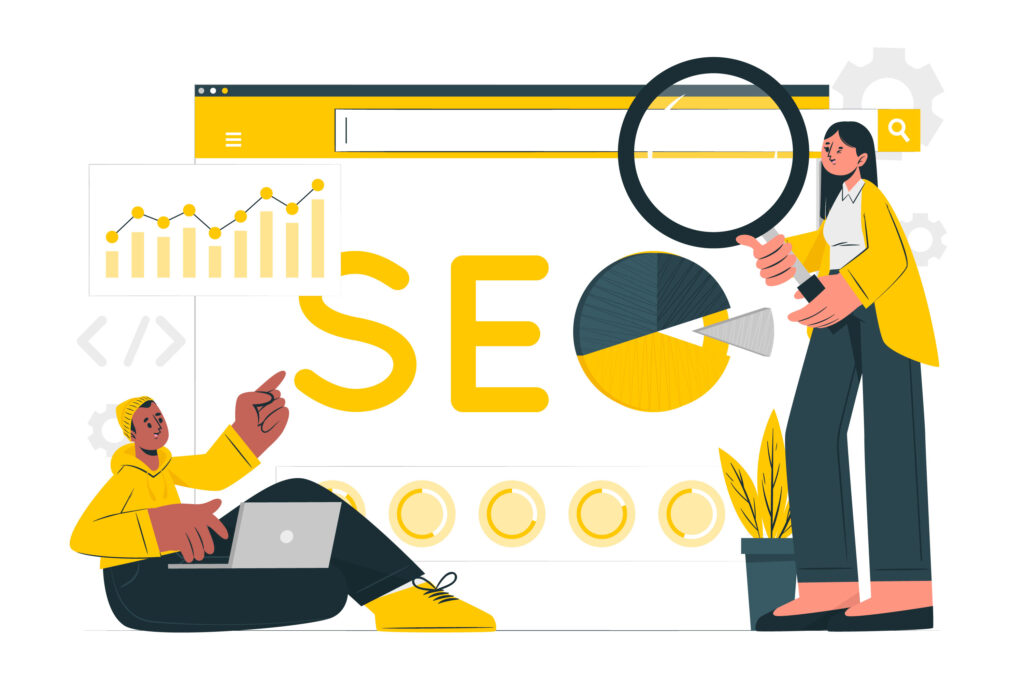 SEO Strategy