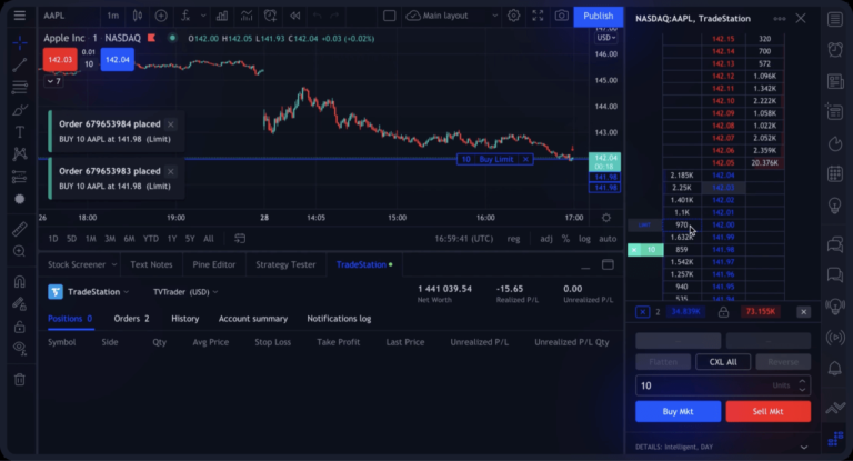 Tradingview