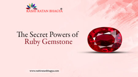 Ruby Gemstone (Manik)