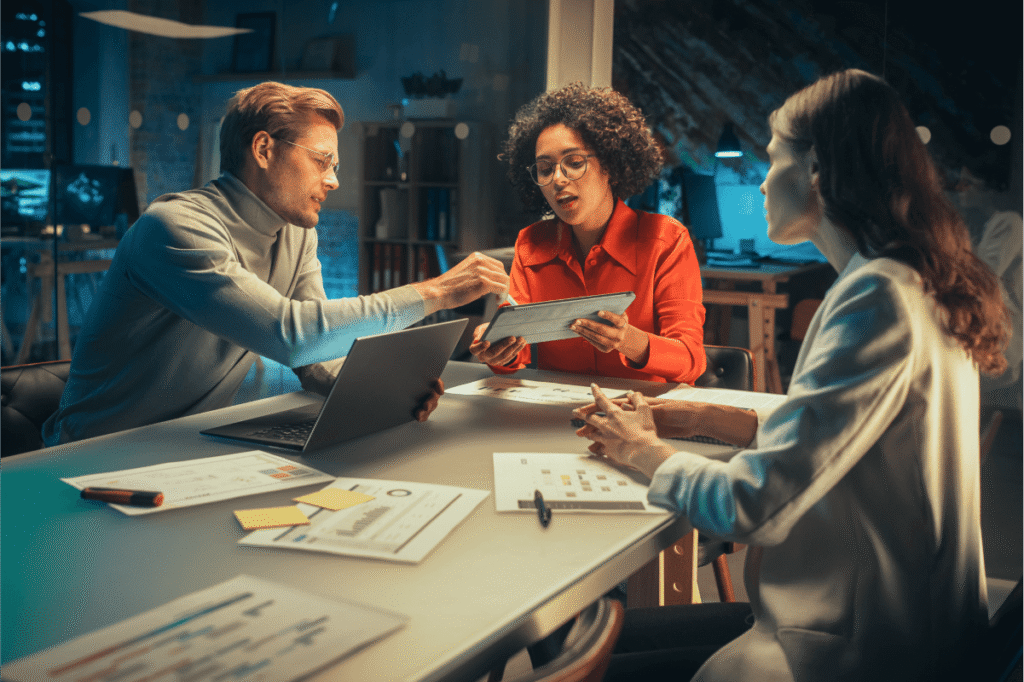 B2B Marketing Agency